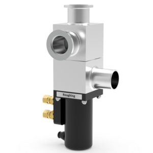 Backing/Roughing Valve - BRV25PK - Pneumatic Al NW25