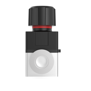 Inline Valve - SP16K - Speedivalve FKM Diaphragm