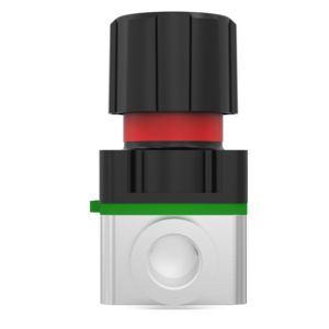 Inline Valve - SP25K - Speedivalve FKM GP Diaphragm