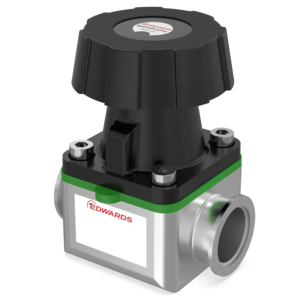 Inline Valve - SP40K - Speedivalve FKM GP Diaphragm