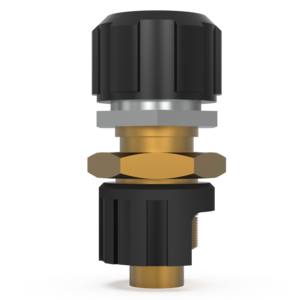 Air Admittance Valve - AV5A - with couplings
