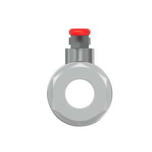 Inline Valve - IBV16MKS - NW16 Ball Valve St St