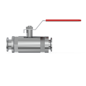 Inline Valve - IBV25MKS - Ball Valve St St