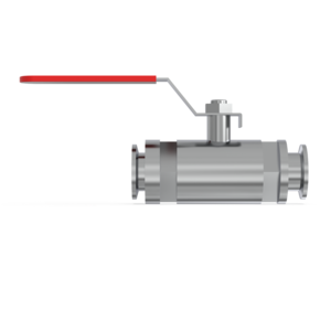 Inline Valve - IBV25MKS - Ball Valve St St