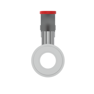 Inline Valve - IBV25MKS - Ball Valve St St