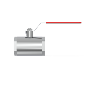 Inline Valve - IBV40MS - 1 1/2" BSPP (G) Ball Valve St St