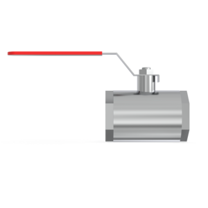 Inline Valve - IBV40MS - 1 1/2" BSPP (G) Ball Valve St St