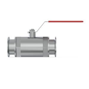 Inline Valve - IBV50MKS - NW50 Ball Valve St St