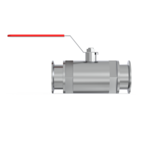 Inline Valve - IBV50MKS - NW50 Ball Valve St St
