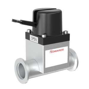 Inline Valve - IPV16MKA - Bellows Sealed Manual Al NW16