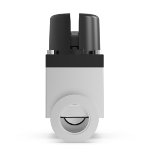 Inline Valve - IPV16MKA - Bellows Sealed Manual Al NW18