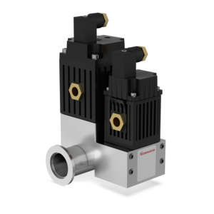 Inline Valve - SIPV25PKA - Soft Start Pneumatic Valve Al