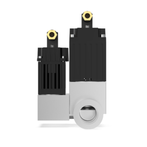 Inline Valve - SIPV25PKA - Soft Start Pneumatic Valve Al