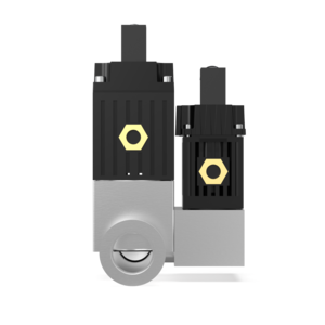 Inline Valve - SIPV25PKA - Soft Start Pneumatic Valve Al
