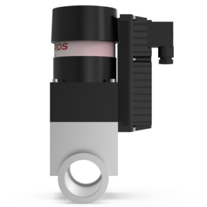 Inline Valve - IPV40EKA - Solenoid Valve 240V Al