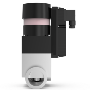 Inline Valve - IPV40EKS - Solenoid Valve 240V St St