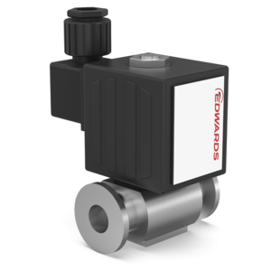 Inline Air Admittance Valve - IPVA10EK - 110V AC (normally closed)