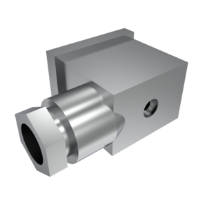 Mains Socket For PVE Valve, E21909695 Mains Socket For PVE Valve, E21909695
