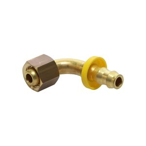 HOSE FITTING ELBOW - 3C582-10-6B, E6503071 HOSE FITTING ELBOW - 3C582-10-6B, E6503071