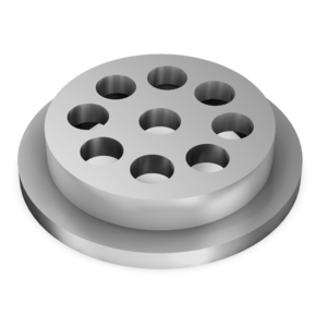 Gas Ballast Insert DP80 PK1, A40101735 Gas Ballast Insert DP80 PK1, A40101735