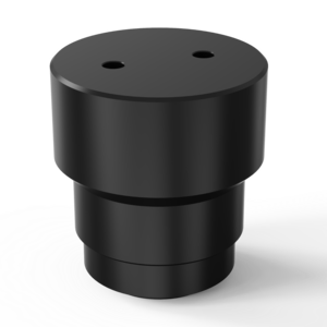 Gas Ballast Blank Cap Pk 1, A73501041 Gas Ballast Blank Cap Pk 1, A73501041