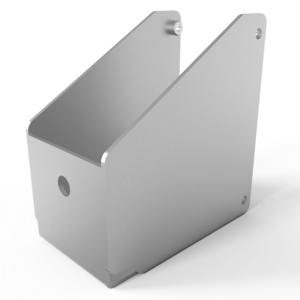 FLOOR MOUNT PLATE 100CTRS CXS PK1, M52800051 FLOOR MOUNT PLATE 100CTRS CXS PK1, M52800051