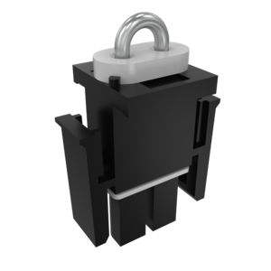 LINK - EXHAUST ISOL VALVE CXS PK1, M52800508 LINK - EXHAUST ISOL VALVE CXS PK1, M52800508
