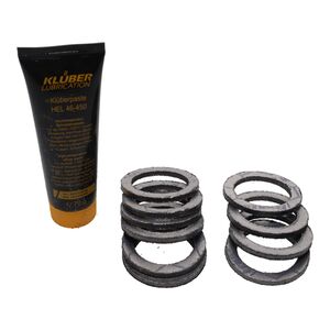 Heater Gasket PK10, EK6523372 Heater Gasket PK10, EK6523372