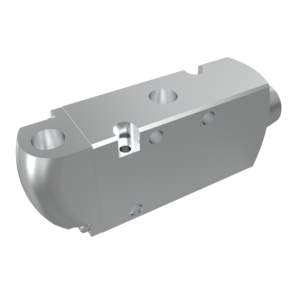 PNEUMATIC VALVE 1/8BSPP PORTS PK1