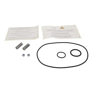 V100/120B(I) Exhaust Filter Fitting Kit, GK9605SMK V100/120B(I) Exhaust Filter Fitting Kit, GK9605SMK