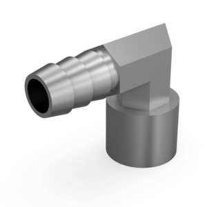 1/2'' BSP Male - 1/2'' Hose Elbow, H03517122 1/2'' BSP Male - 1/2'' Hose Elbow, H03517122