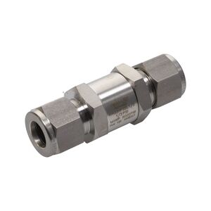 Check Valve 1/3Psi 1/2"Tube