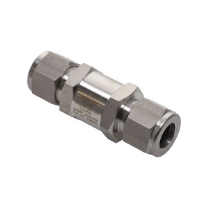 Check Valve 1/3PSI 1/2"Tube, H03524227 Check Valve 1/3PSI 1/2"Tube, H03524227
