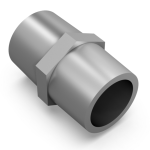 1/2"BSP-1/2"BSP HEX NIPPLE, H03524368 1/2"BSP-1/2"BSP HEX NIPPLE, H03524368