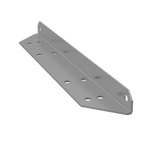 CXS Booster Base Rail PK1, M51800124 CXS Booster Base Rail PK1, M51800124