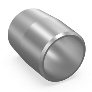 3-4 INCH NPT NIPPLE SS PK2, M52000741 3-4 INCH NPT NIPPLE SS PK2, M52000741
