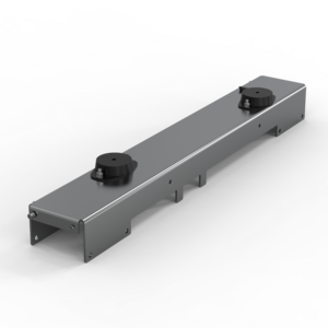 Base Rail LHS 450S Assembly IND PK1, M59830037 Base Rail LHS 450S Assembly IND PK1, M59830037