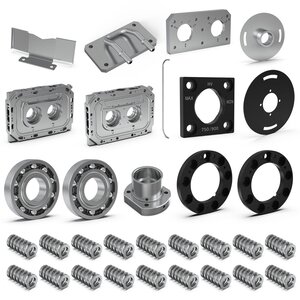 1ST Solar Upgrade Kit GSX750/2600, NRD911080 1ST Solar Upgrade Kit GSX750/2600, NRD911080