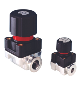 Speedivalve ISO-KF