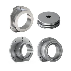 Thrust Bearing Housing 4510_22500, 49700000N9A Thrust Bearing Housing 4510_22500, 49700000N9A