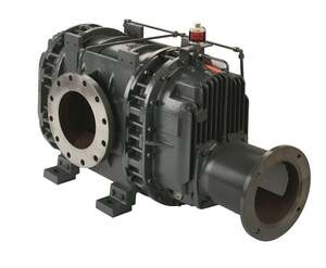 HV8000 Mechanical Booster - reference image