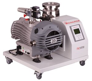 nEXT Turbo TIC Cart nXDS Pumping Station