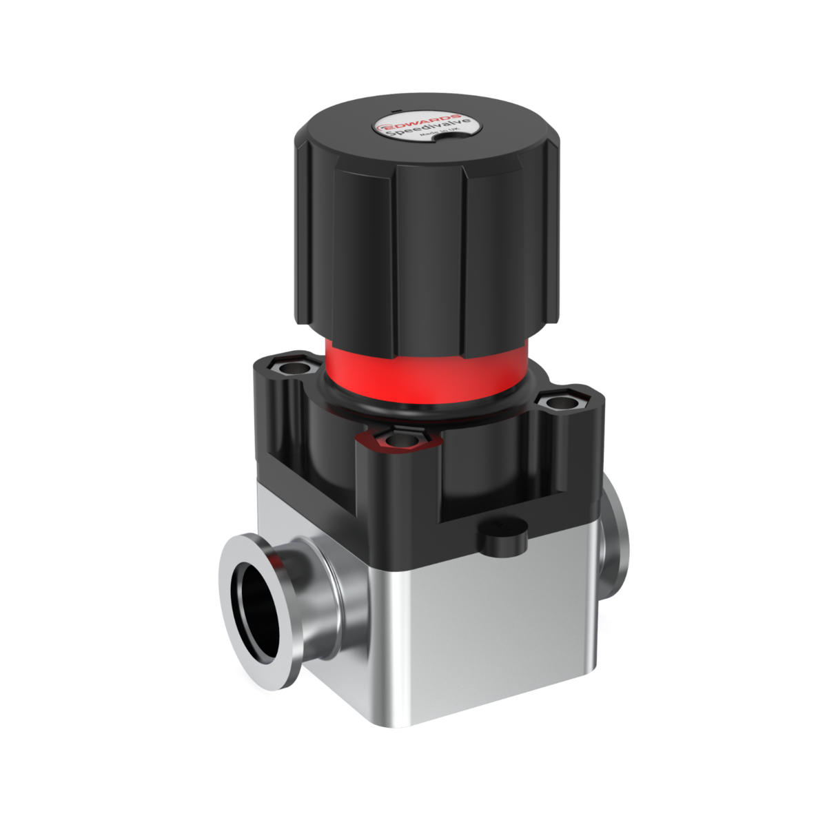 Inline Valve SP25K Speedivalve With Nitrile Diaphragm Speedivalve