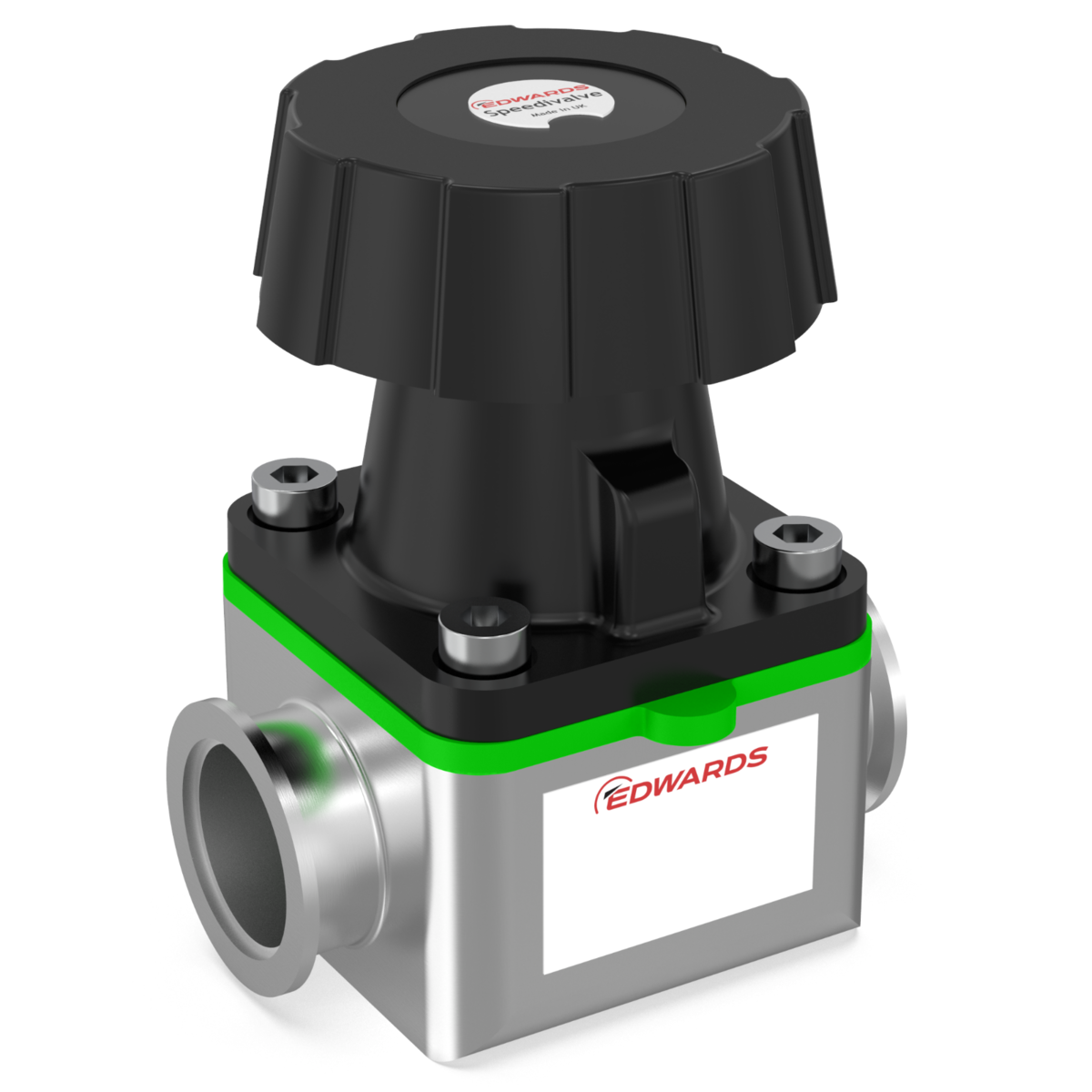 Inline Valve SP40K Speedivalve FKM GP Diaphragm Speedivalve ISO